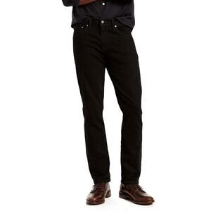 Levi’s 511 Black Jeans Men’s 36x36 Slim Straight Leg Denim